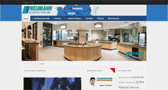 Desktop Screenshot of neumann-online.de
